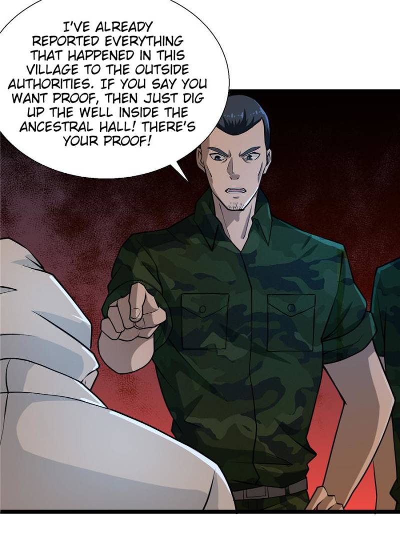 Here Lies the Wicked chapter 57 - page 19