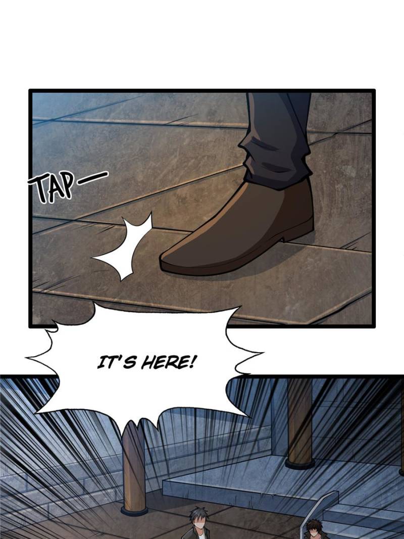 Here Lies the Wicked chapter 57 - page 22