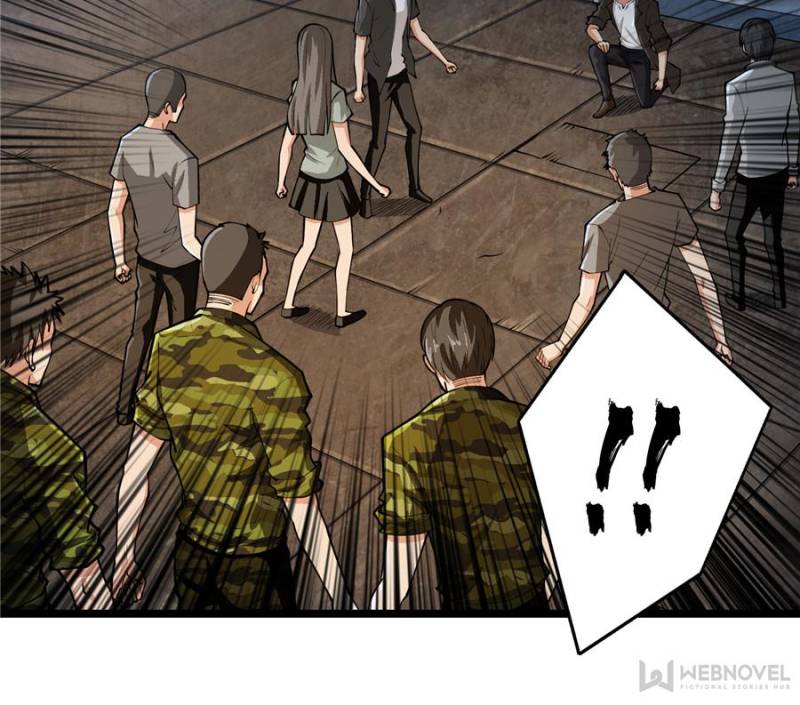 Here Lies the Wicked chapter 57 - page 23