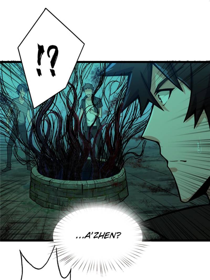 Here Lies the Wicked chapter 57 - page 32