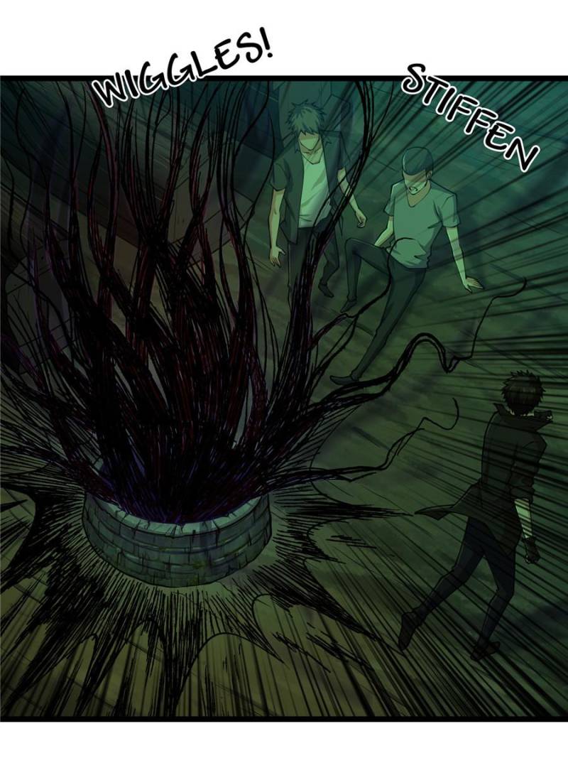 Here Lies the Wicked chapter 57 - page 35