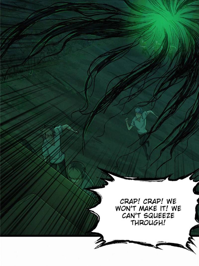 Here Lies the Wicked chapter 57 - page 46