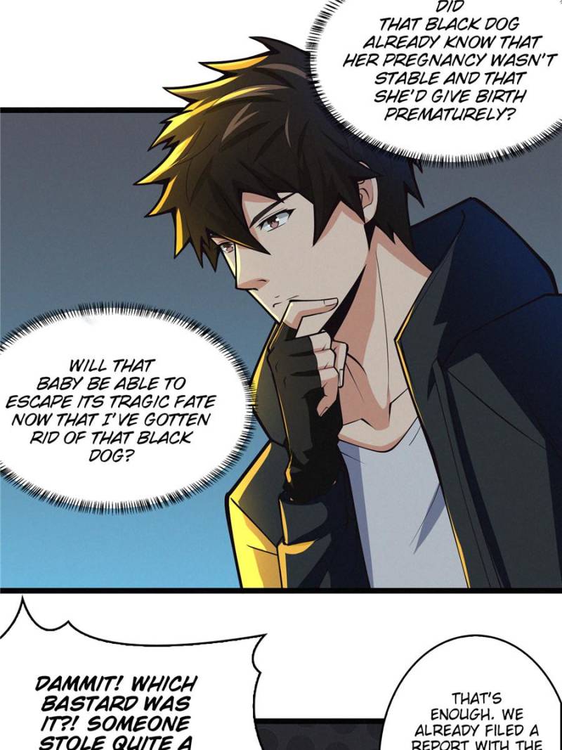 Here Lies the Wicked chapter 65 - page 34