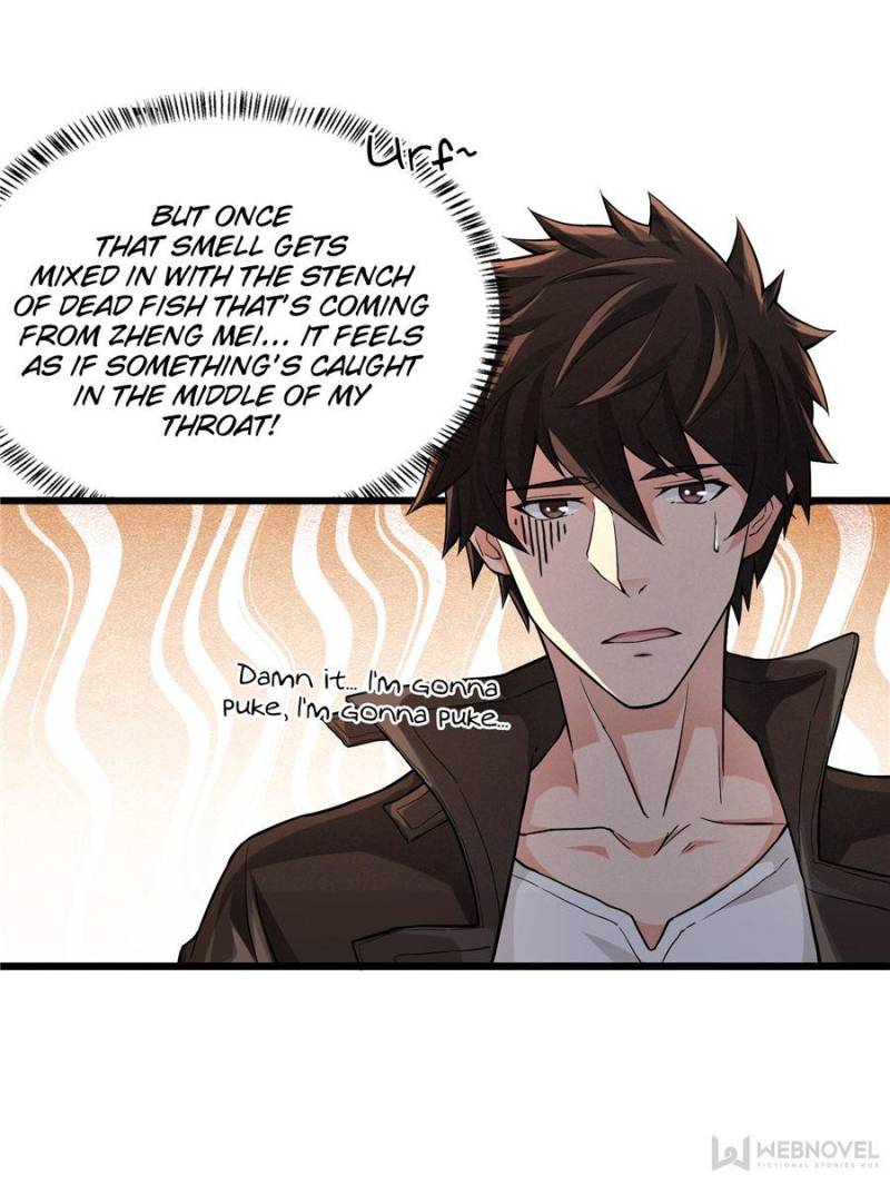 Here Lies the Wicked chapter 9 - page 11