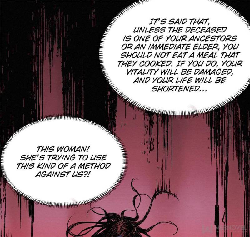 Here Lies the Wicked chapter 9 - page 15