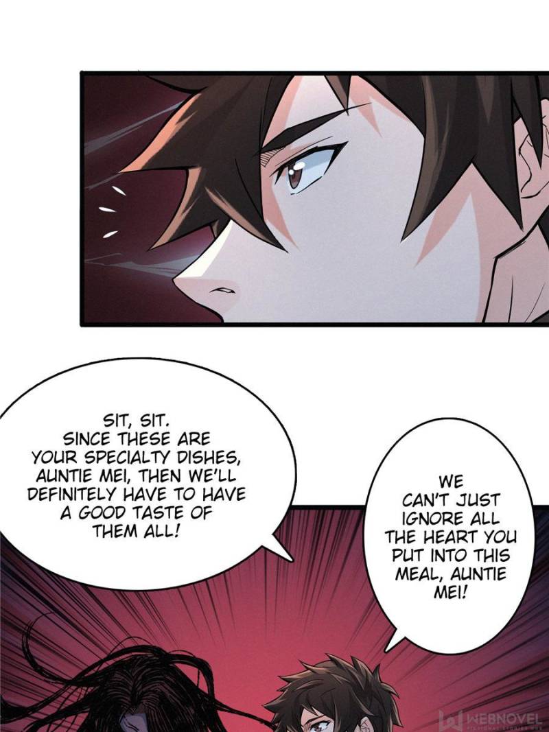 Here Lies the Wicked chapter 9 - page 18
