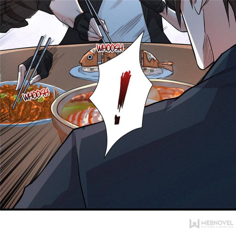 Here Lies the Wicked chapter 9 - page 22