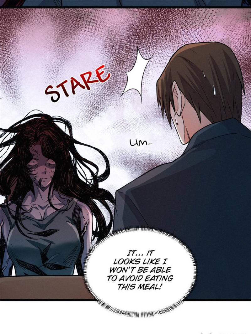 Here Lies the Wicked chapter 9 - page 25