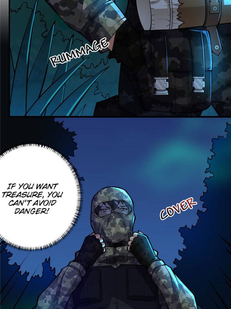 Here Lies the Wicked chapter 68 - page 8