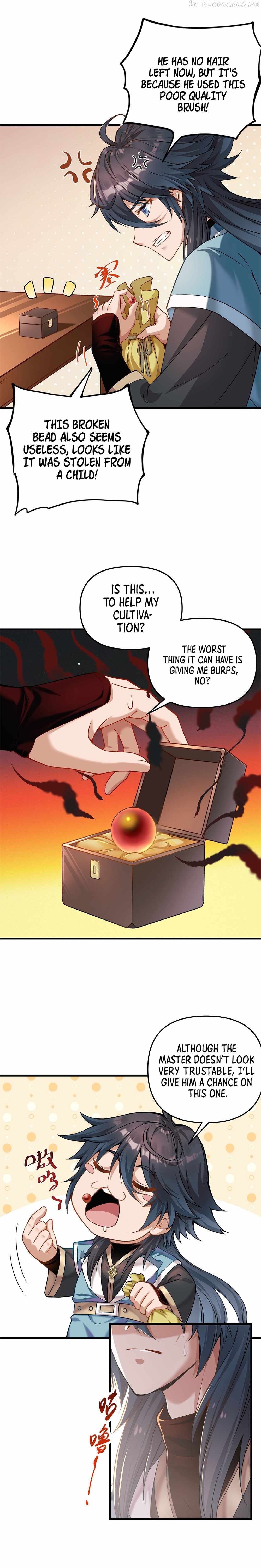 Invincible Within My Domain Chapter 1 - page 10