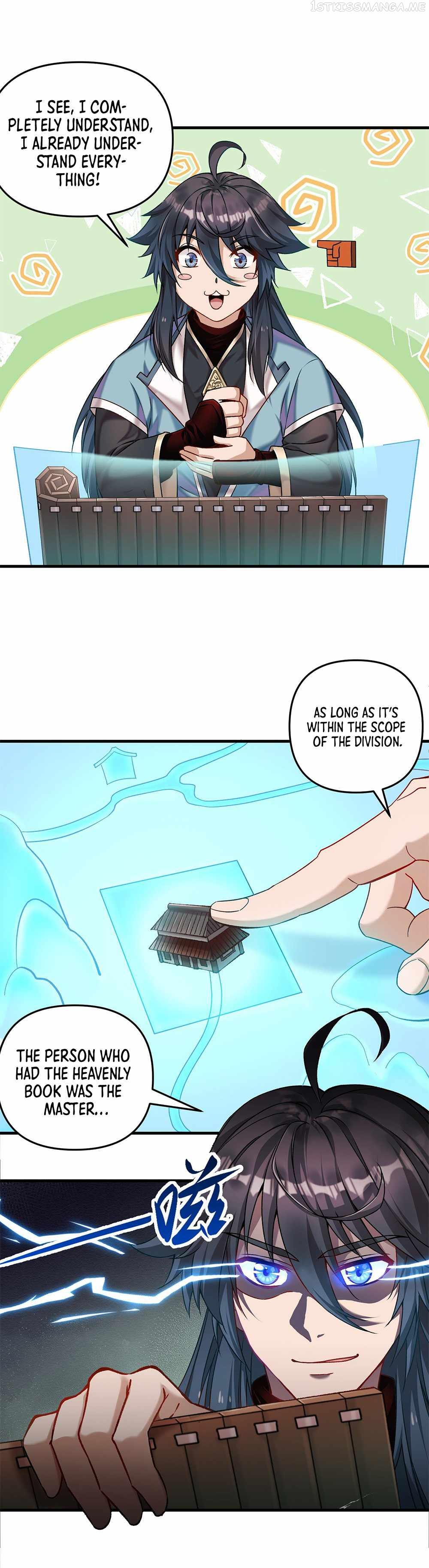 Invincible Within My Domain Chapter 1 - page 19