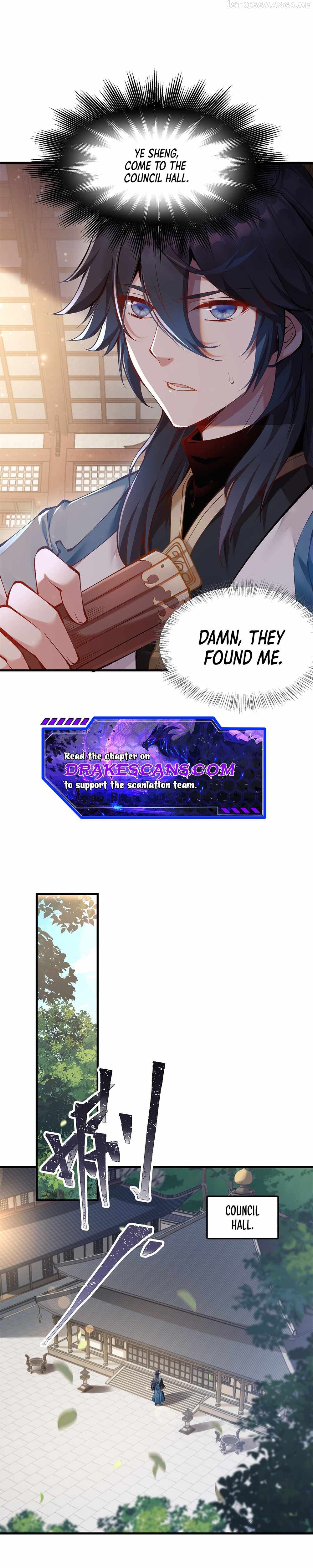 Invincible Within My Domain Chapter 1 - page 5