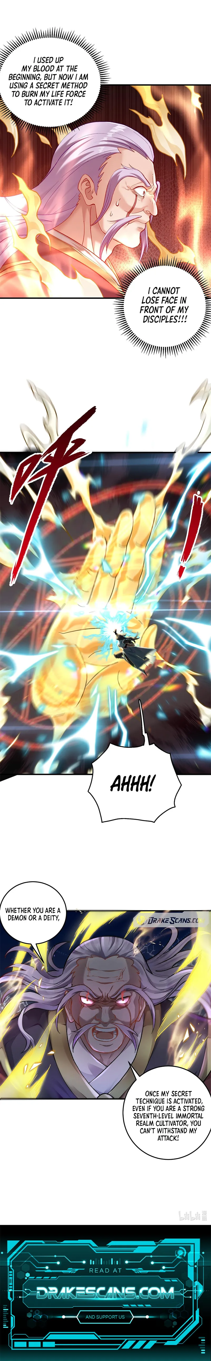 Invincible Within My Domain Chapter 2 - page 24