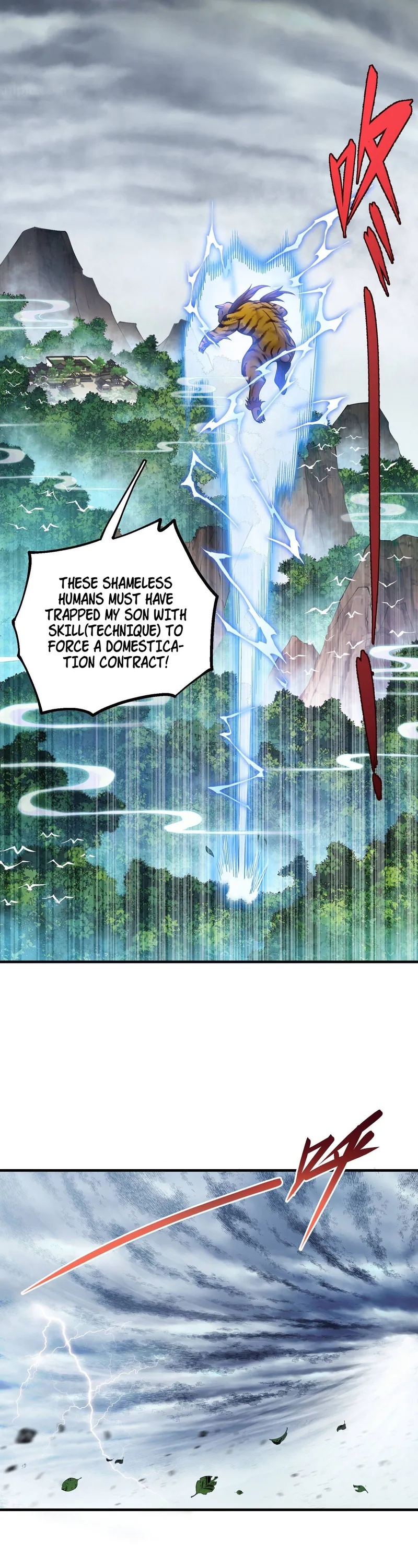 Invincible Within My Domain Chapter 6 - page 26
