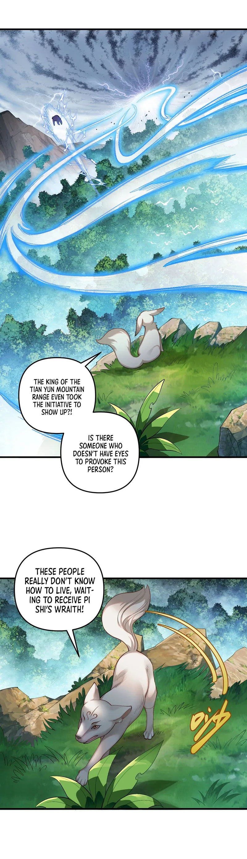 Invincible Within My Domain Chapter 6 - page 27