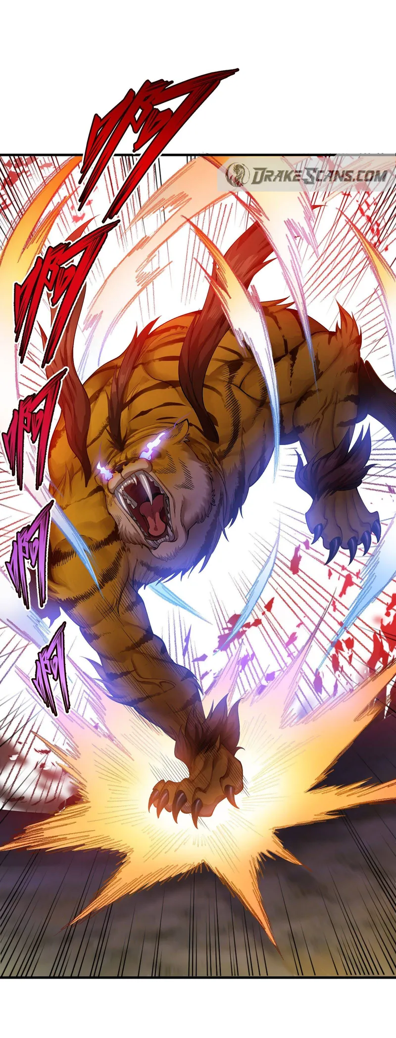Invincible Within My Domain Chapter 6 - page 32