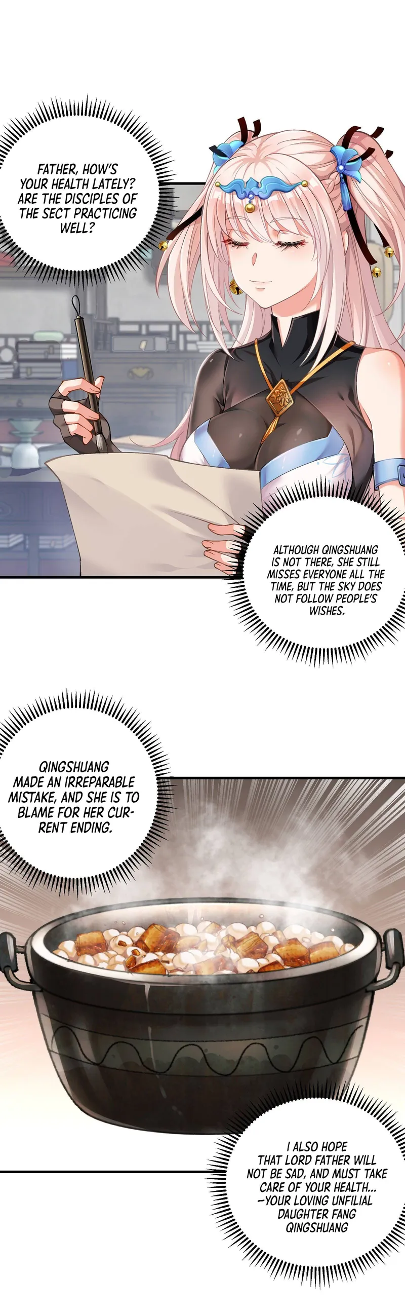 Invincible Within My Domain Chapter 6 - page 34
