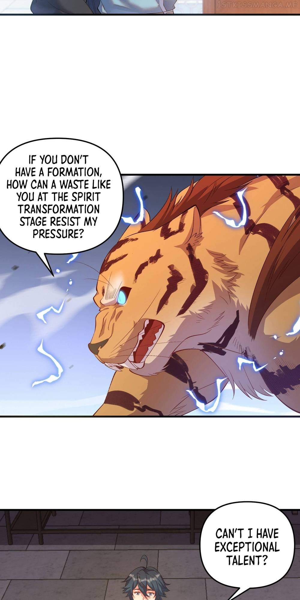 Invincible Within My Domain Chapter 7 - page 14