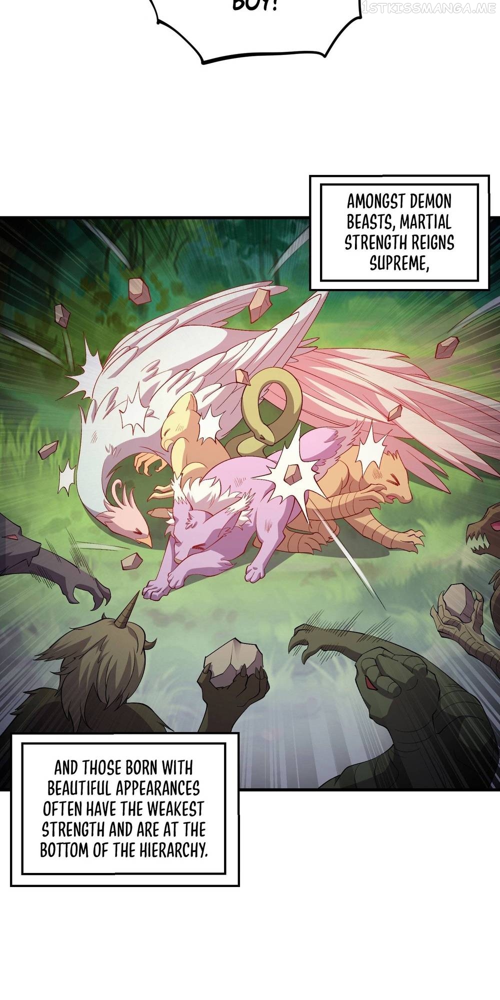 Invincible Within My Domain Chapter 7 - page 17