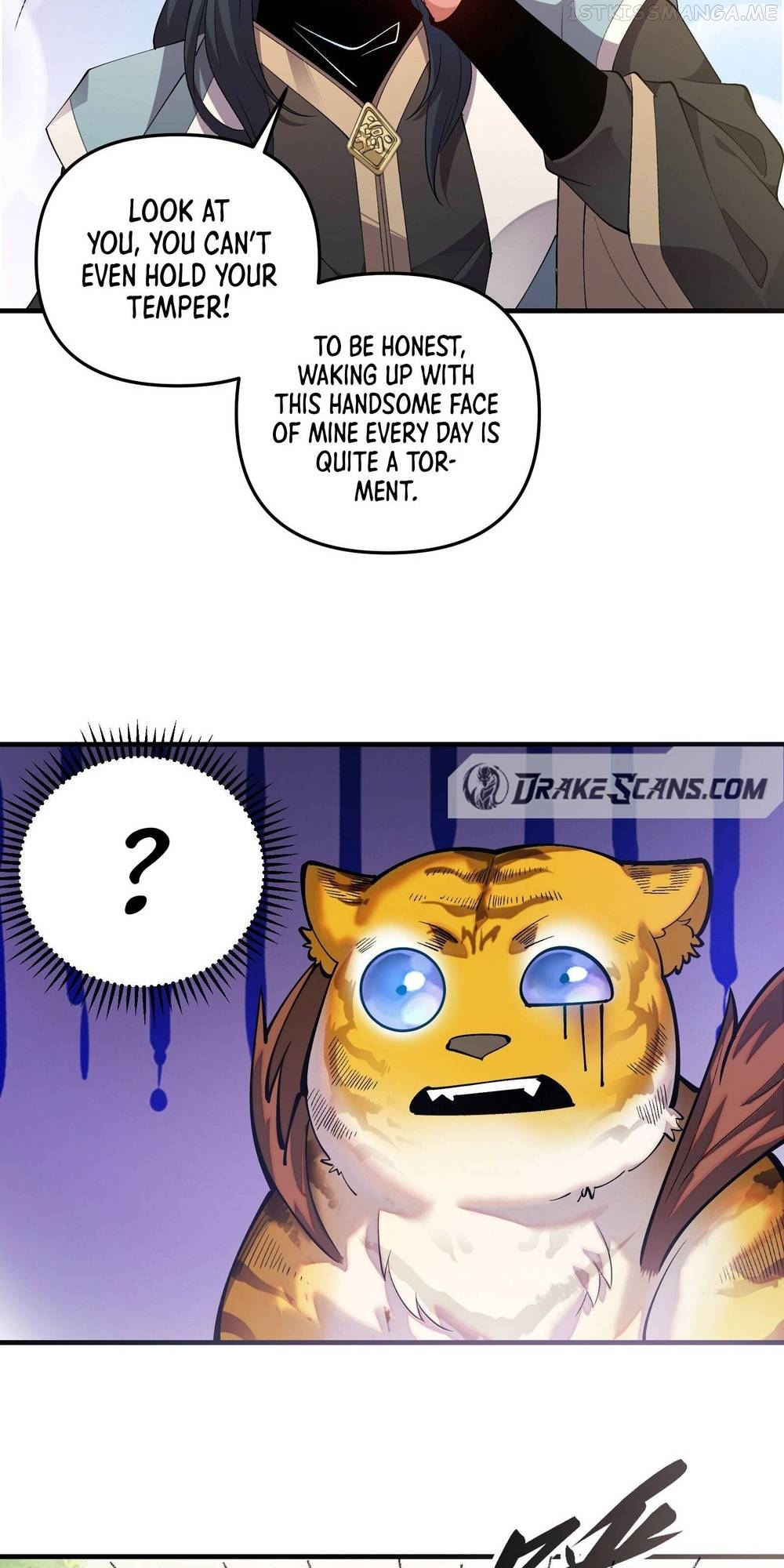 Invincible Within My Domain Chapter 7 - page 19