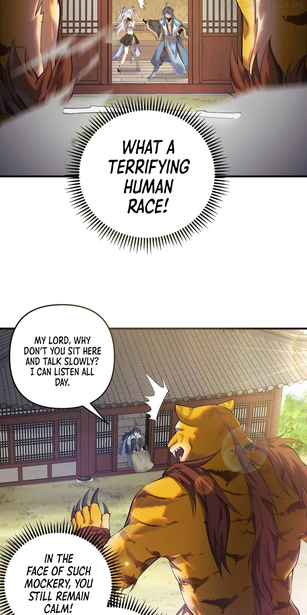 Invincible Within My Domain Chapter 7 - page 22