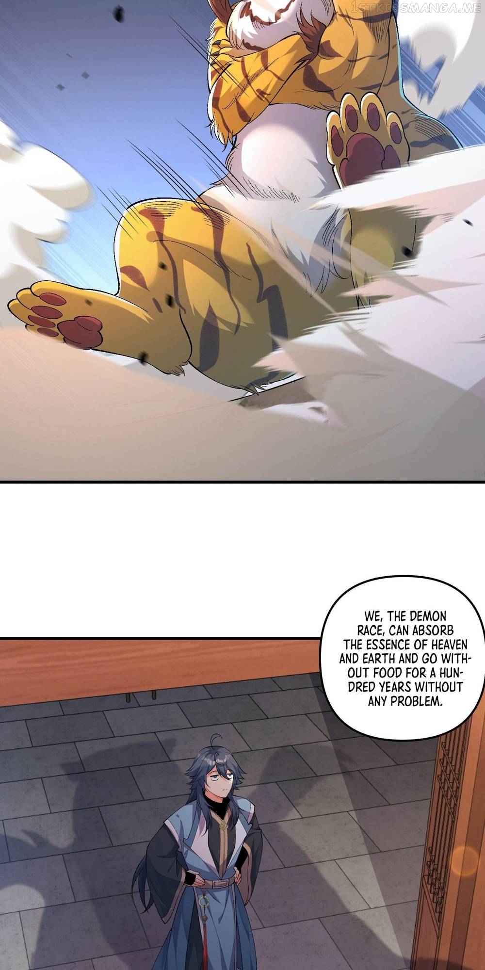 Invincible Within My Domain Chapter 7 - page 29
