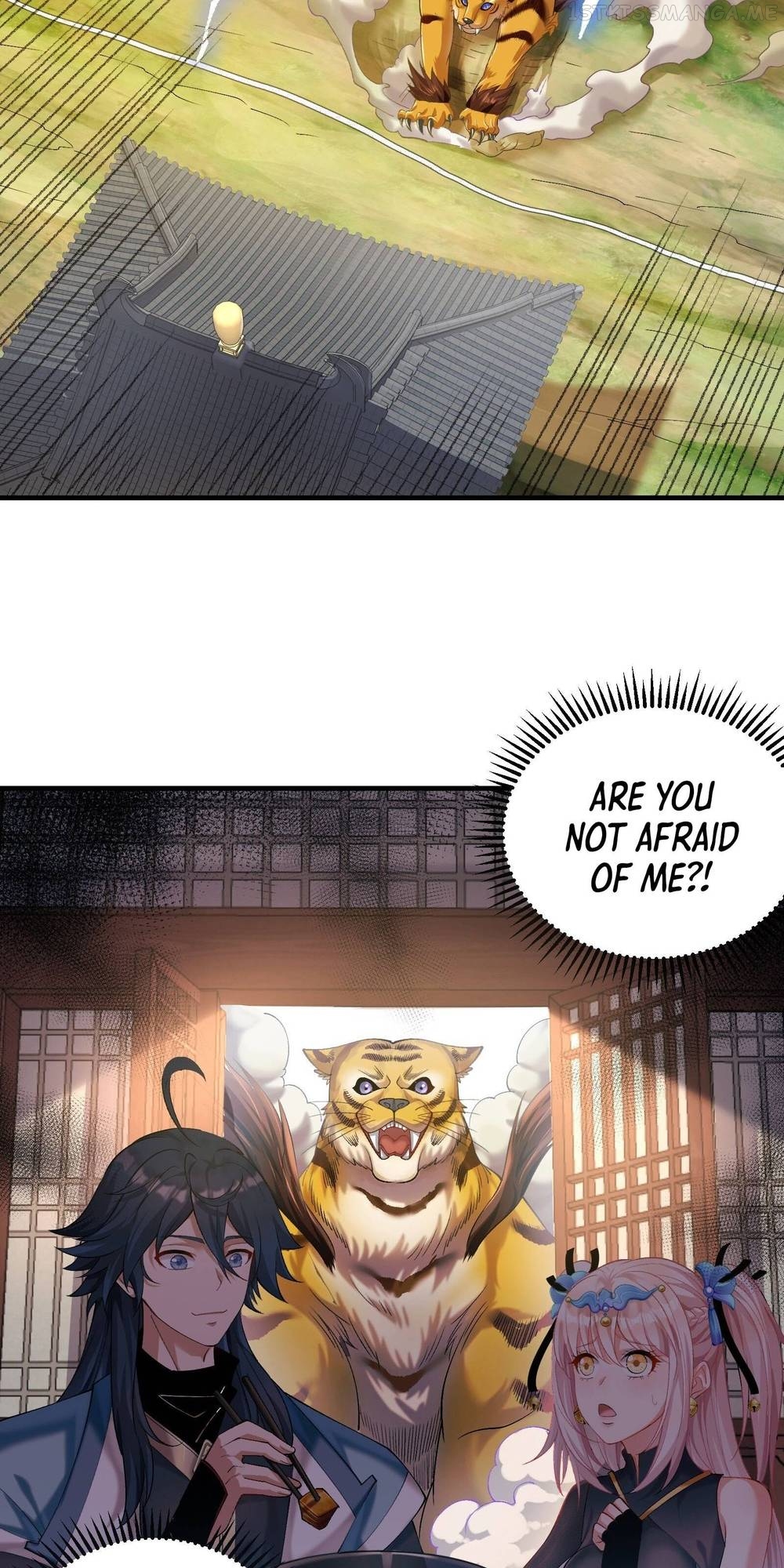 Invincible Within My Domain Chapter 7 - page 3