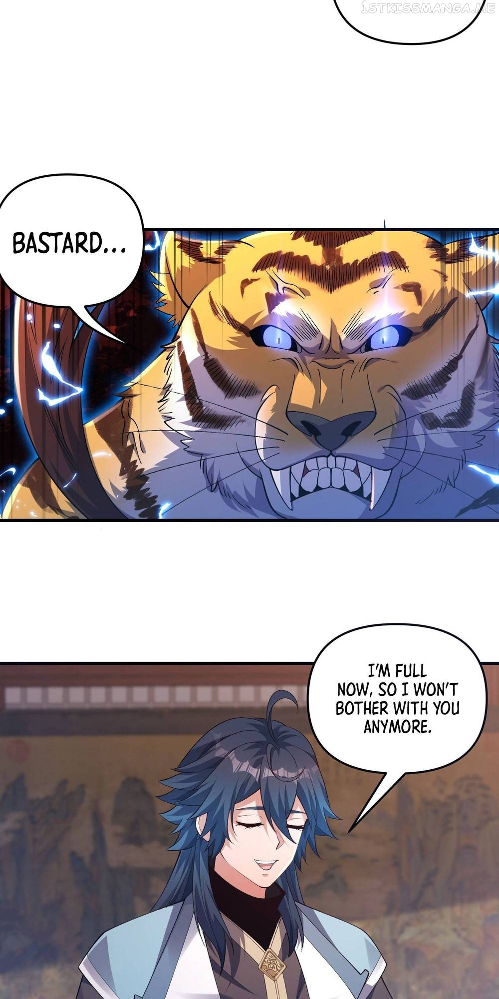 Invincible Within My Domain Chapter 7 - page 34