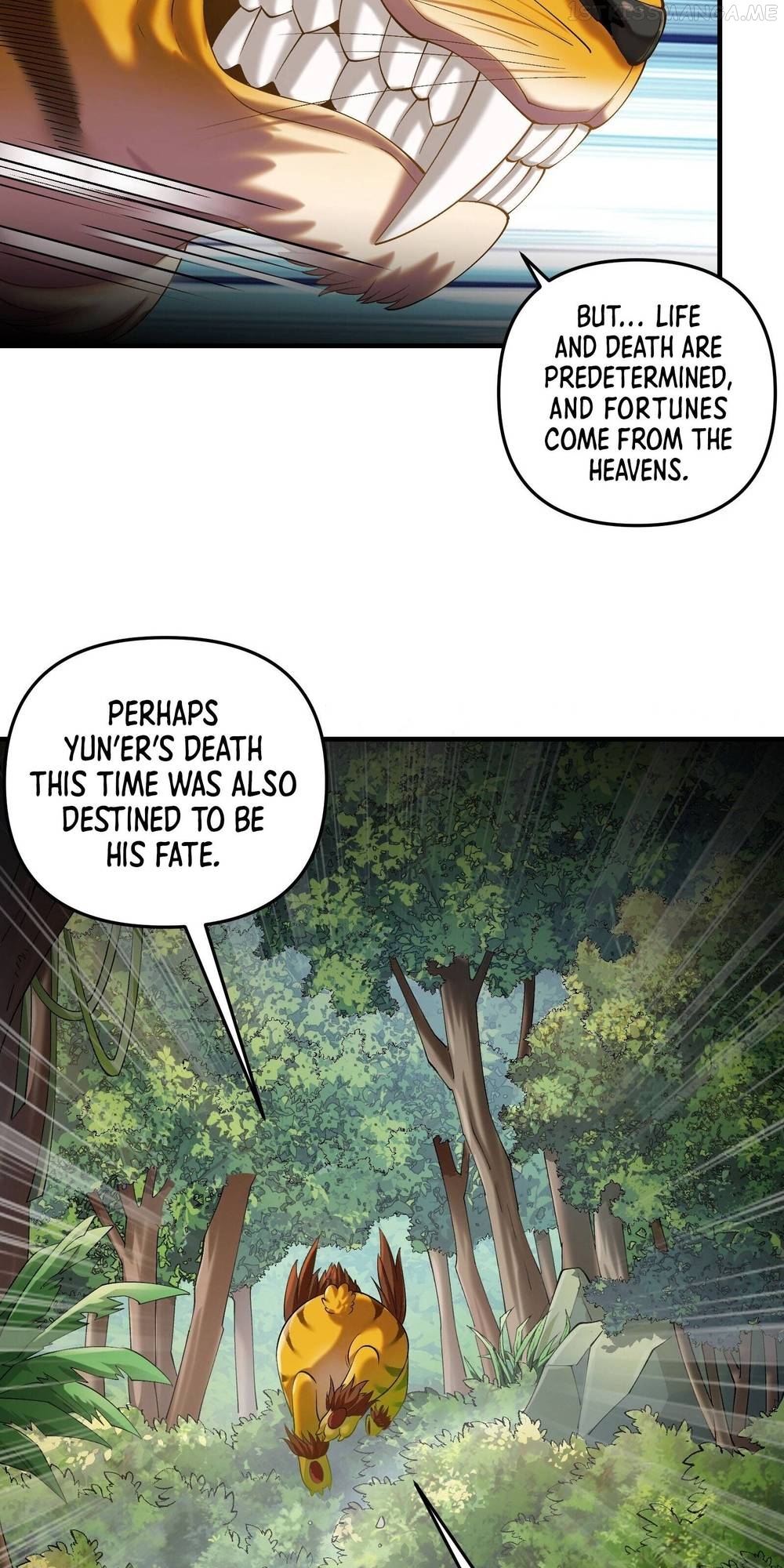 Invincible Within My Domain Chapter 7 - page 49