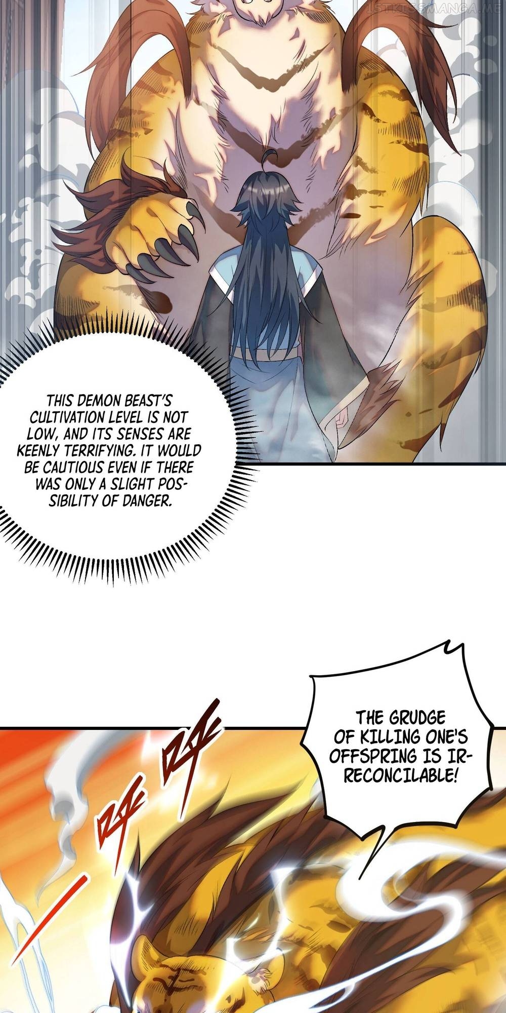 Invincible Within My Domain Chapter 7 - page 9