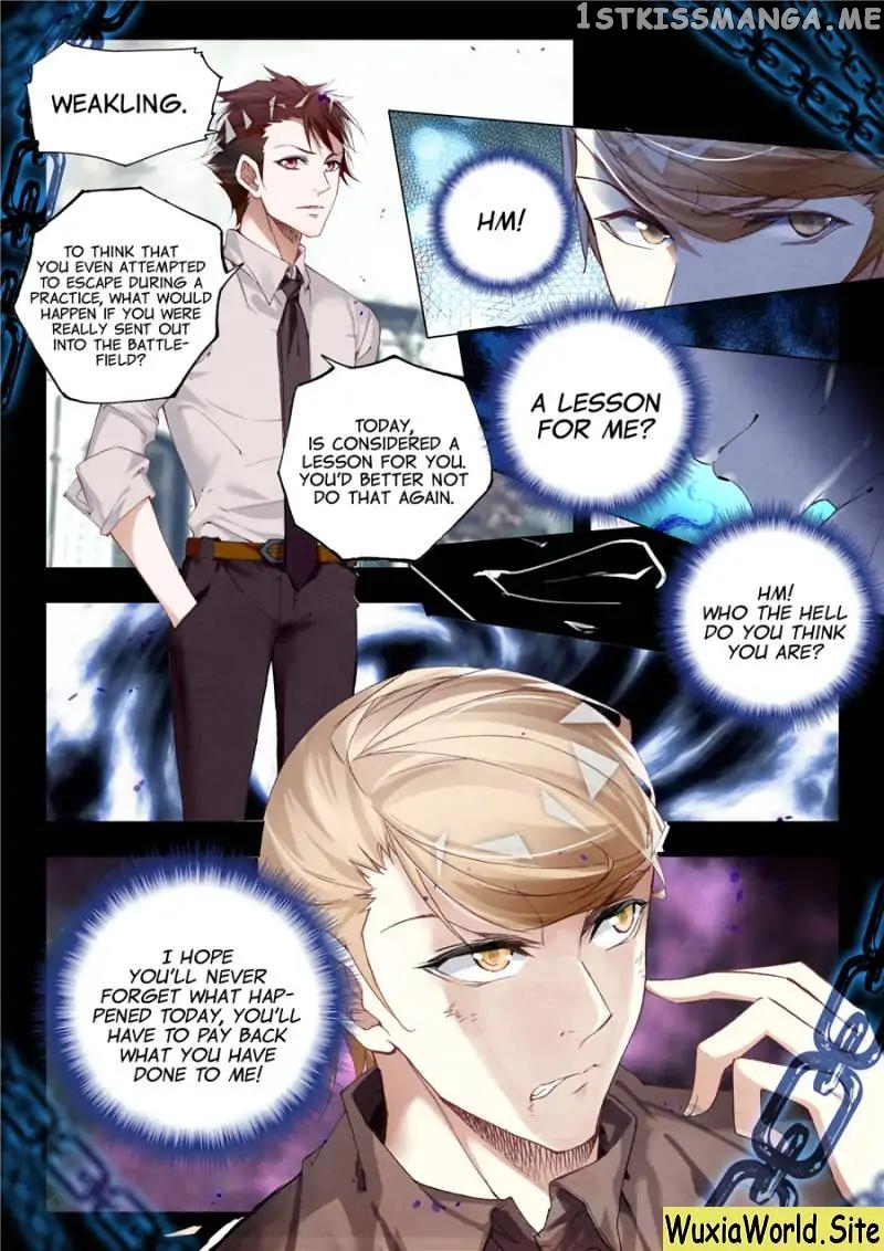 The Dragon Conquerer Chapter 35 - page 13