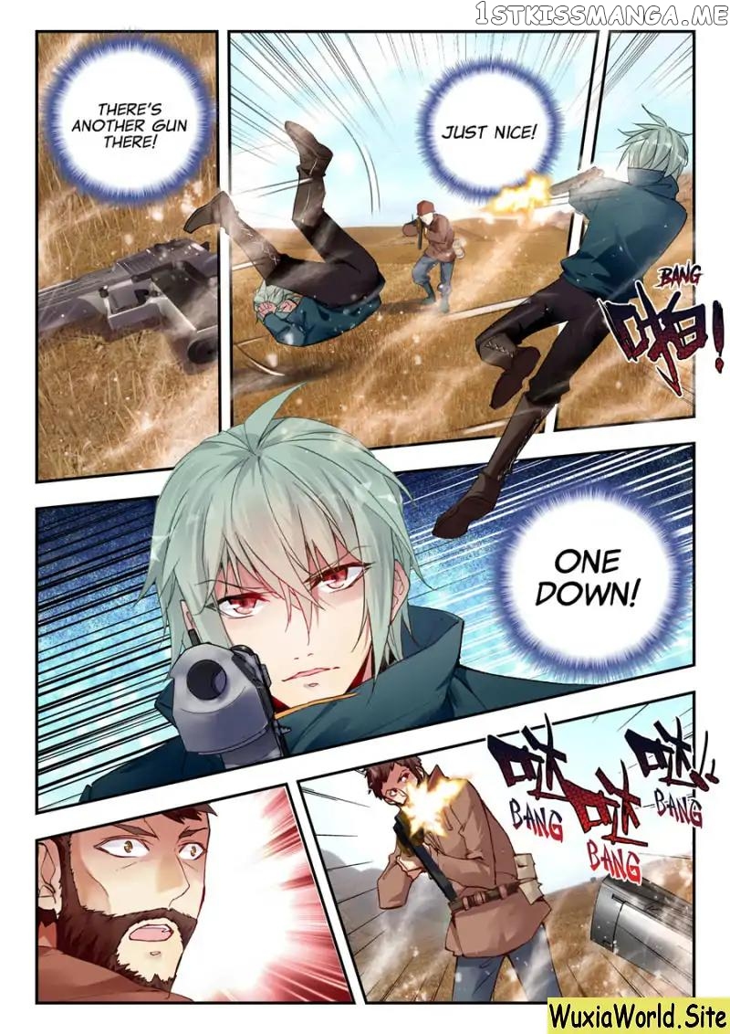 The Dragon Conquerer Chapter 35 - page 16