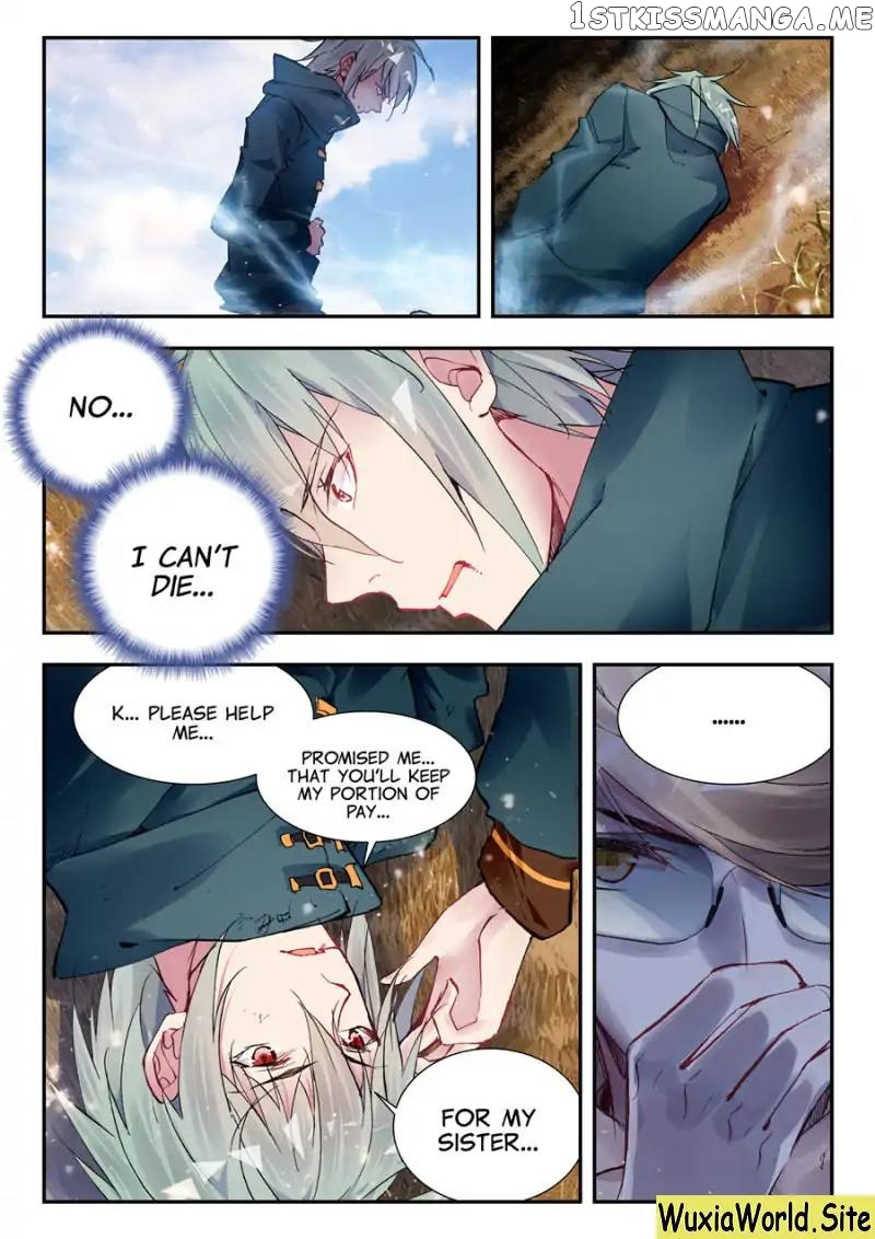 The Dragon Conquerer Chapter 35 - page 19