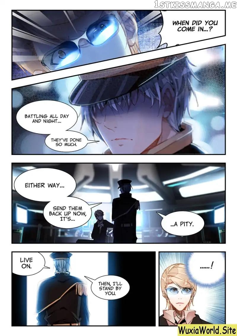 The Dragon Conquerer Chapter 35 - page 21
