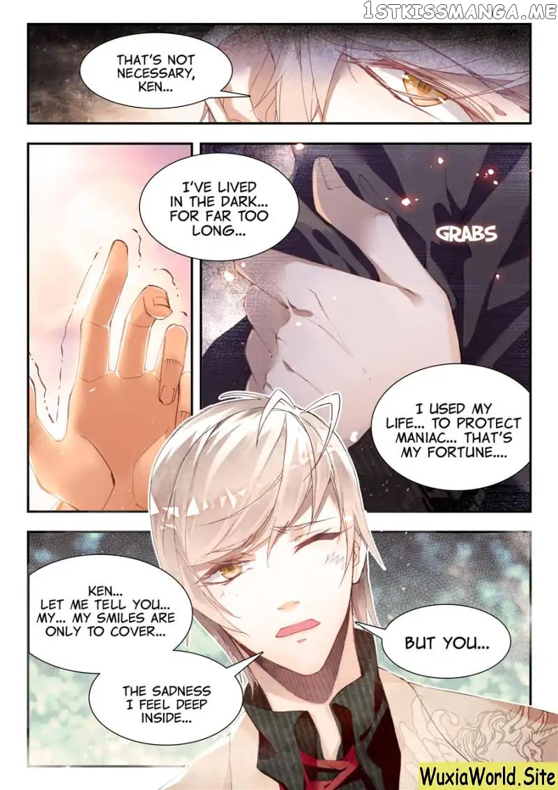 The Dragon Conquerer Chapter 35 - page 3