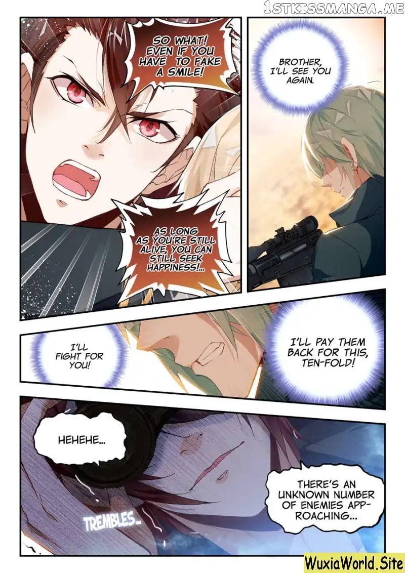 The Dragon Conquerer Chapter 35 - page 6