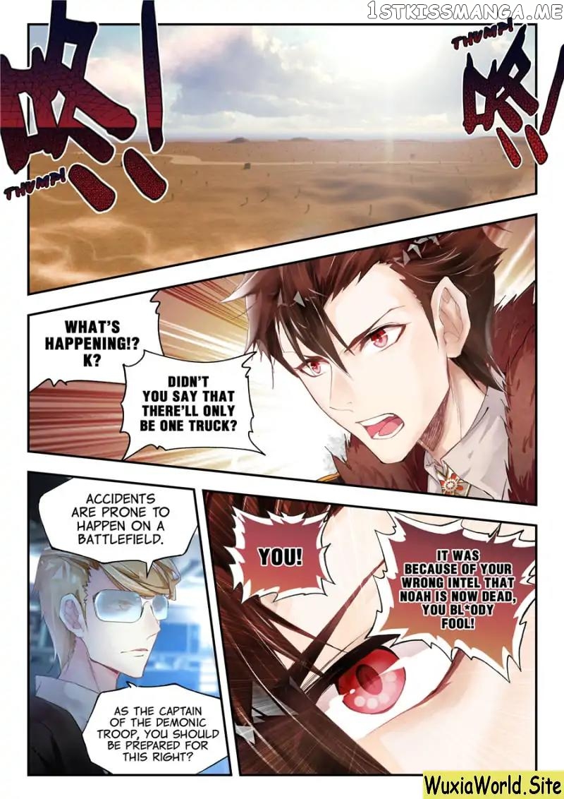The Dragon Conquerer Chapter 35 - page 7