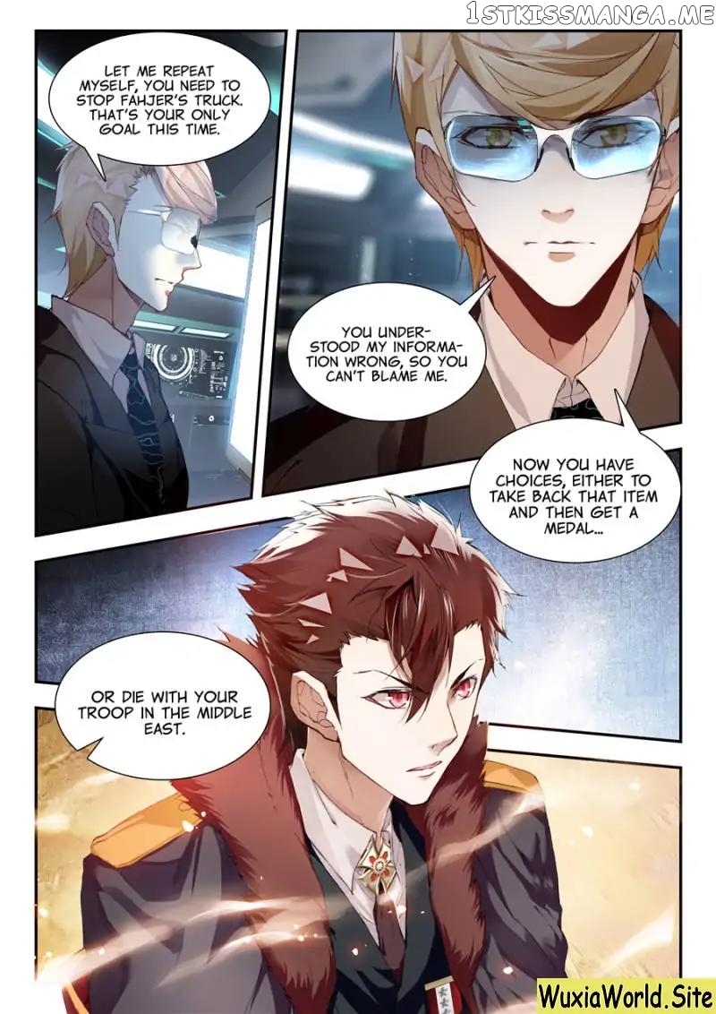 The Dragon Conquerer Chapter 35 - page 8