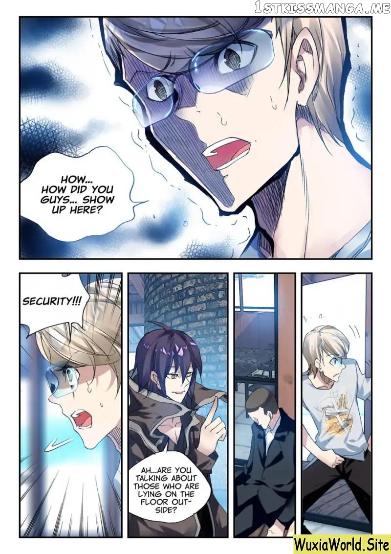 The Dragon Conquerer chapter 40 - page 16