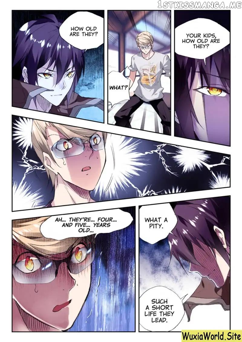 The Dragon Conquerer chapter 40 - page 20