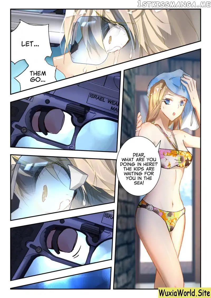 The Dragon Conquerer chapter 40 - page 25