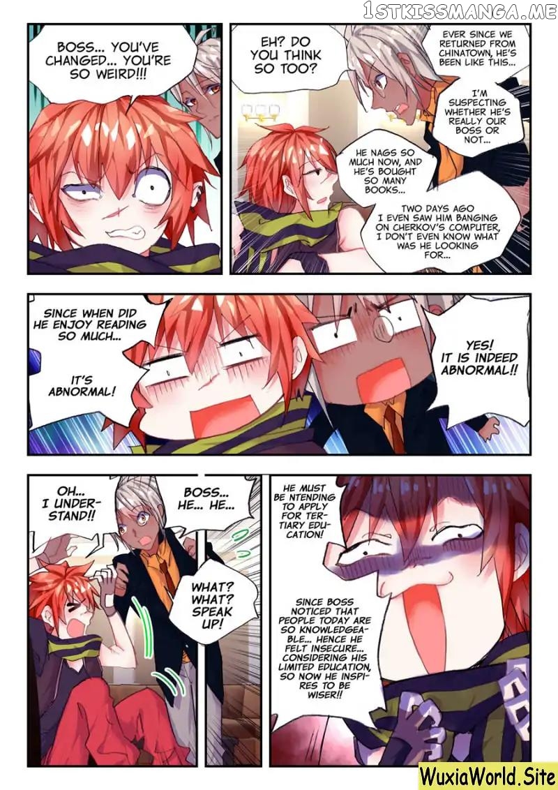 The Dragon Conquerer chapter 40 - page 3