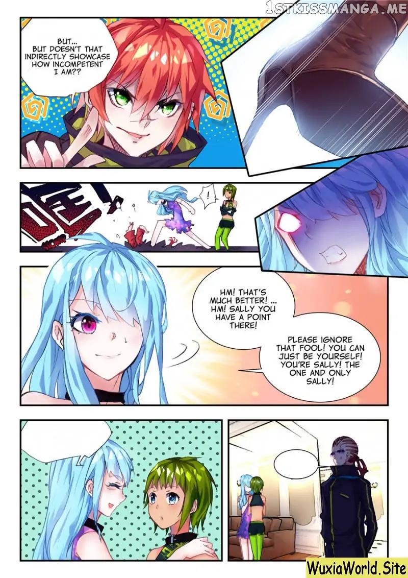 The Dragon Conquerer chapter 40 - page 6