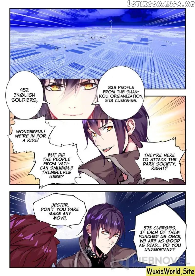 The Dragon Conquerer chapter 43 - page 10