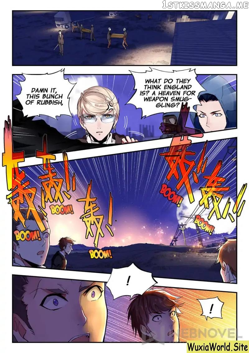 The Dragon Conquerer chapter 43 - page 12