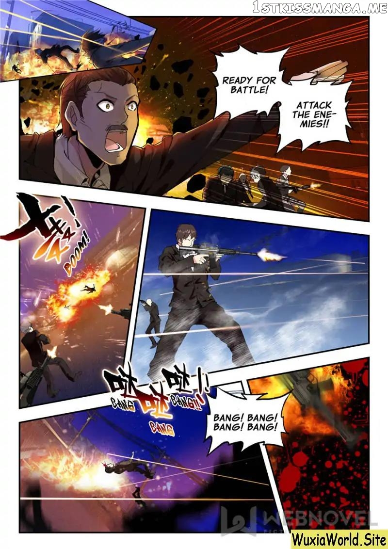The Dragon Conquerer chapter 43 - page 14