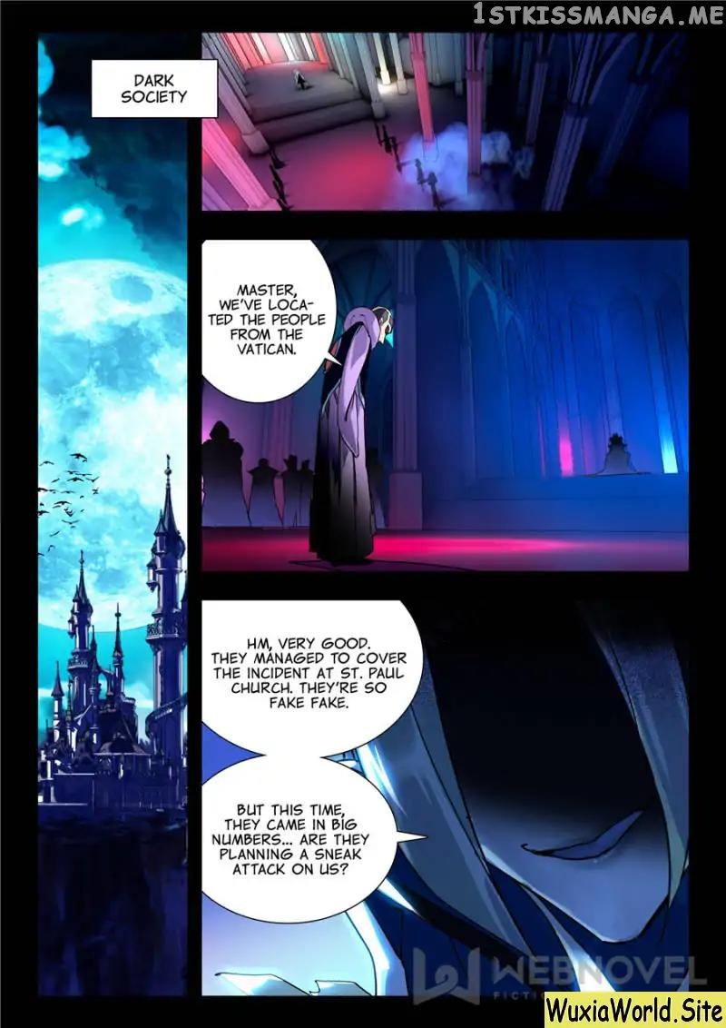 The Dragon Conquerer chapter 43 - page 2