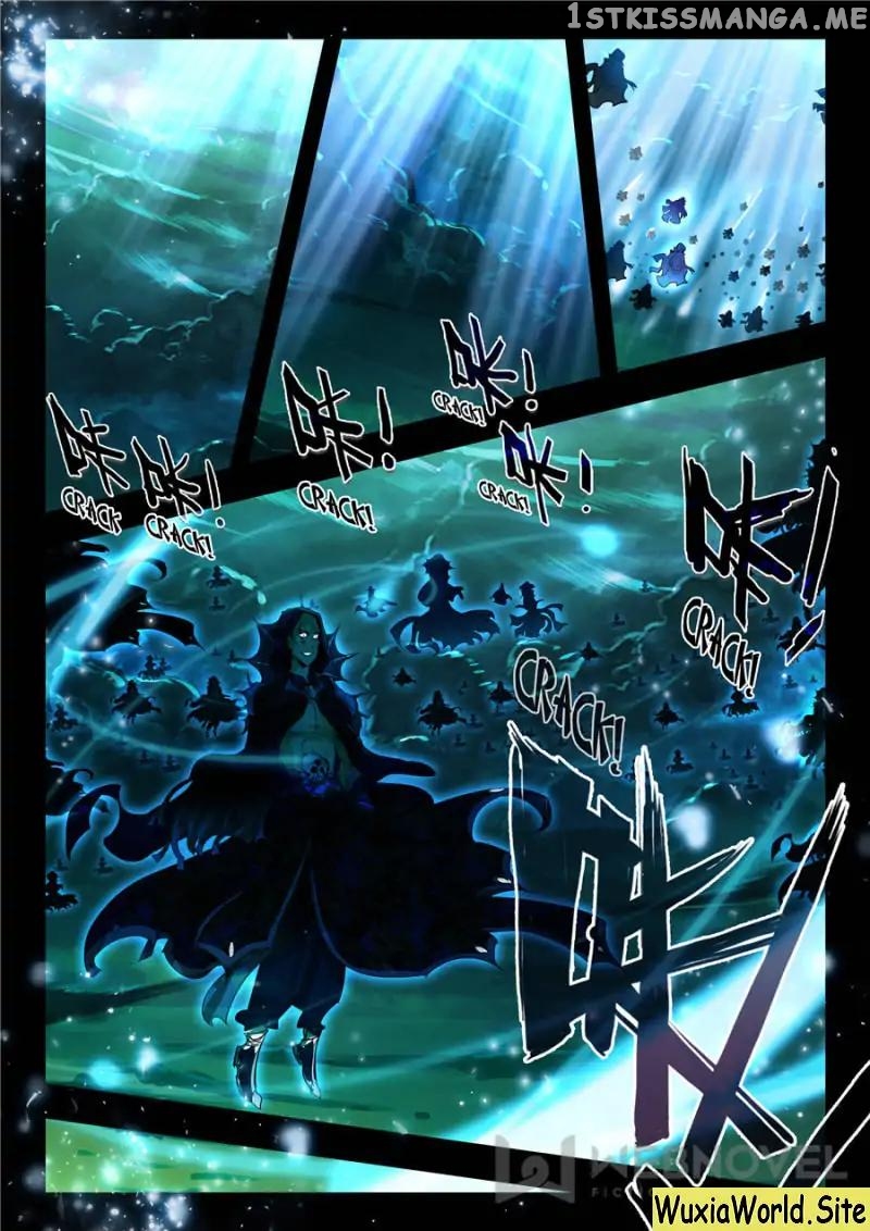 The Dragon Conquerer chapter 43 - page 21