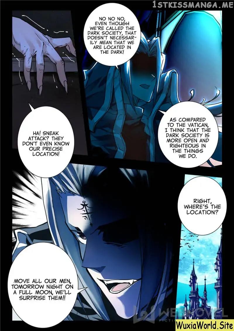 The Dragon Conquerer chapter 43 - page 3