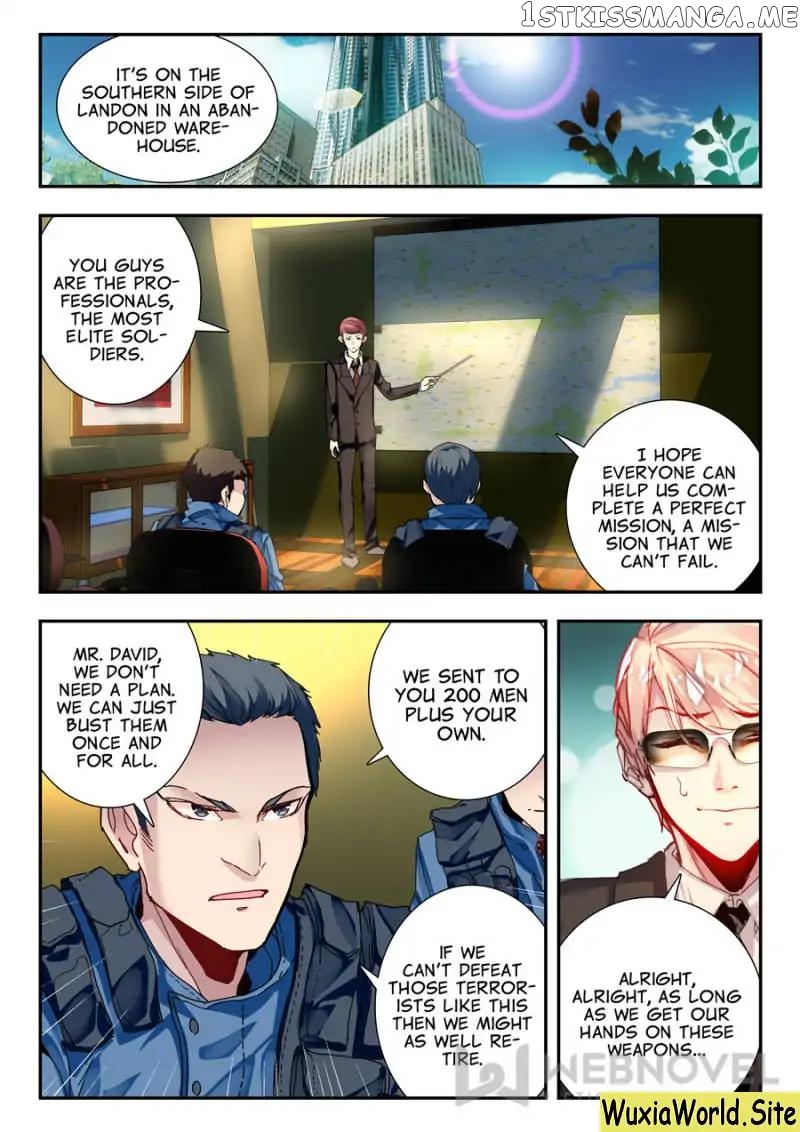 The Dragon Conquerer chapter 43 - page 4